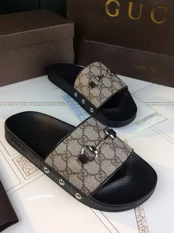 Gucci Men Slippers_341